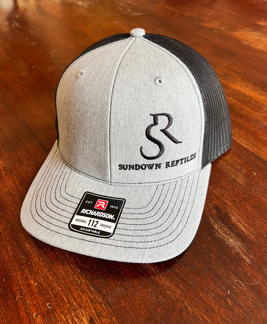 Sundown Trucker Hat - Sundown Reptiles