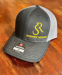 Sundown Trucker Hat - Sundown Reptiles