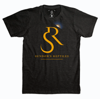 Sundown Logo T-Shirt - Sundown Reptiles
